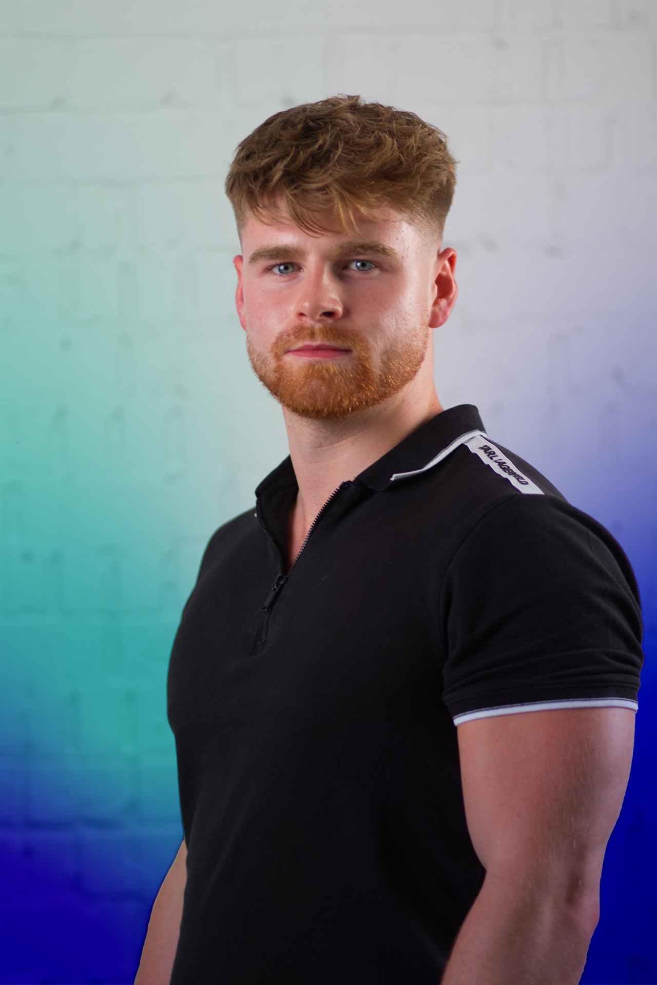 Nick Andrews — Managing Director & Co-Founder