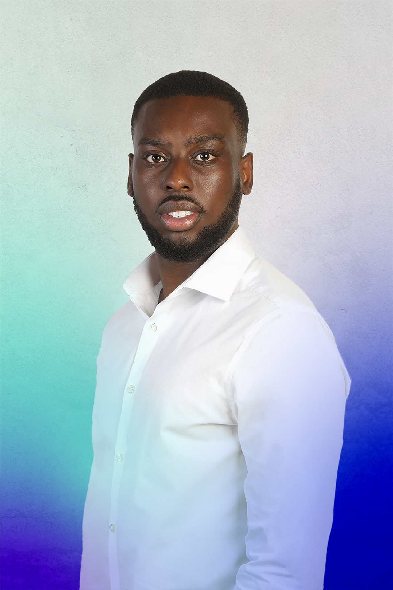 Daniel Reid O'Gilvie — Commercial Director & Co-Founder